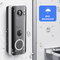 1080p Wifi Doorbell Camera Two Way Intercom With Chime