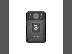 33 Mega Pixel Private Body Cameras z szerokim kątem 150 stopni