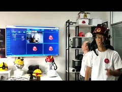 MTK 6739 Quad-core ARM Cortex-A53 Security Helmet Camera z 8G ROM i BT4.2