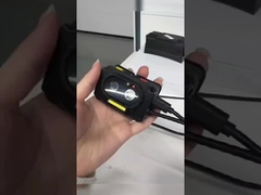 Światło główne Światło świetlne kamery kamery CCTV dla pracowników budowy