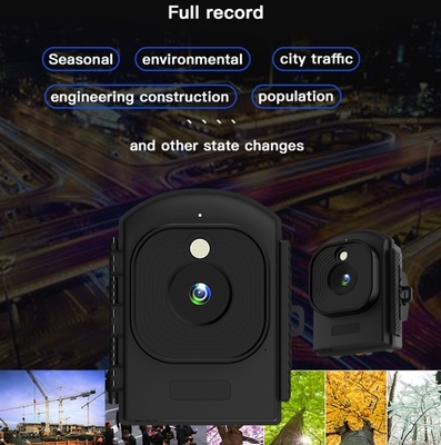 Wildlife Night Vision Cyfrowa kamera wideo Time Lapse Infaraed Scope Outdoor