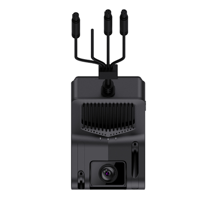 DVR pojazdu AI Dashcam z ADAS DMS 4G GPS WIFI Fleet Management Solution