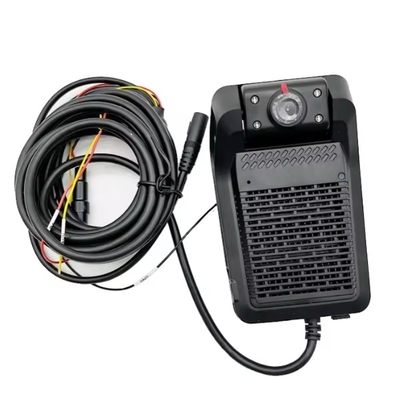 2CH 1080P Motorcycle DVR Motocyklowa kamera wideo Podwójna kamera