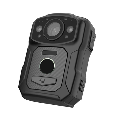 4K Rozdzielczość IP68 Wifi Kamery noszone przez ciało H.264/H.265 Kodowanie wideo z NFC i systemem Android 10