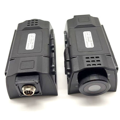 Przenośny RS232 RJ45 Wojskowy Taktyczny 4G WiFi Ethernet GPS Kamera odtwarzania wideo do monitorowania