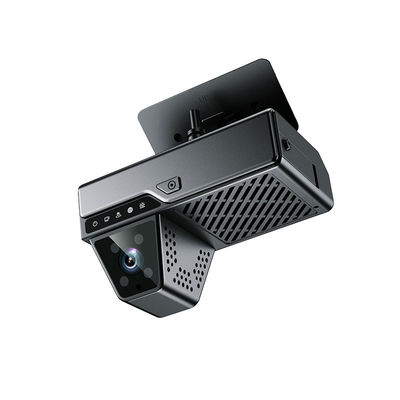 Rozpoznanie twarzy 4G AI Dashcam ADAS DSM SOS GPS Advanced Driving Assistance System z kompresją wideo H.264/H.265