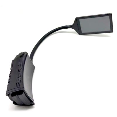 Kamera termowizyjna dla strażaków z detekcją gazu 120° kąt