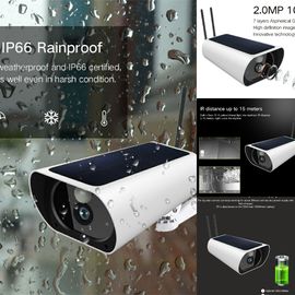 Kamera bezpieczeństwa 4G Solar Wifi 1080P 2 megapiksele Night Vision z funkcją IR
