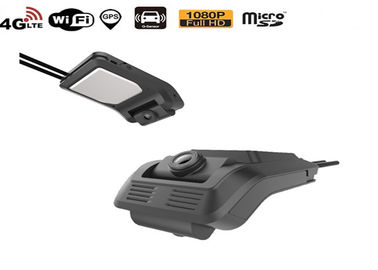 4G Dual Channel Dashcam do samochodowego rejestratora HD 1080P GPS Tracking Vehicle Cam