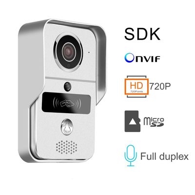 Przewodowy domofon Security 32G 1M dzwonek WiFi Camera