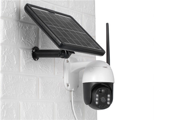 Podczerwień 0.0001LUX 5W Bateria słoneczna Kamera CCTV 20m IR
