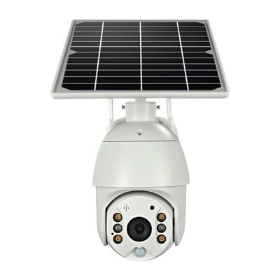 12M pilot zdalnego sterowania 8W 0,00001LUX Wifi Bateria słoneczna kamera