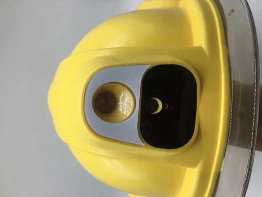 Kask budowlany Kask ochronny 4G Wodoodporna wbudowana karta pamięci 32 GB Kamera na kask na zewnątrz