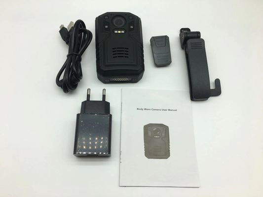 CMOS MX323 5000mAh Wifi Body Zużyta kamera dla policji