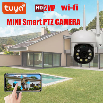 WIFI CMOS RTSP Noktowizor Kamera CCTV Wodoodporna z PIR