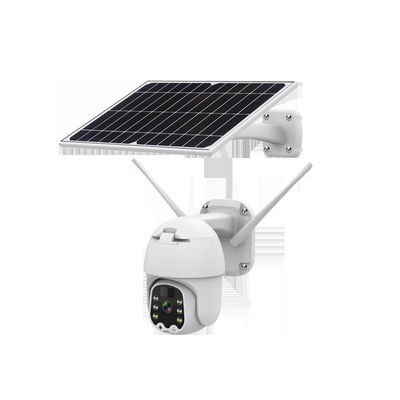 8W 1080P CMOS CCTV Bezprzewodowa kamera Wifi 30M Night Vision